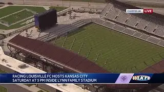 Lynn Family Stadium moving to full capacity for summer