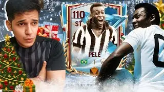 BRAZILIAN LEGEND 🇧🇷 PELE IS HERE IN FC MOBILE