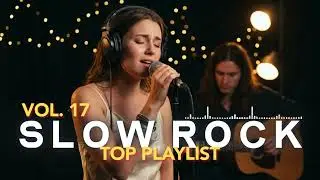 Slow Rock Love Songs Collection | Soft Rock Ballads for Cozy Love Atmosphere