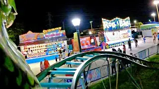 Sea Serpent (Onride) Video Fun Spot America Orlando 2022