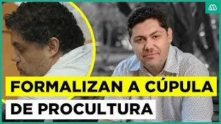 Los detalles de la formalización a cúpula de Procultura: ¿Qué se espera en los próximos días?