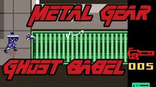 Metal Gear Ghost Babel Ep 10 - My Favorite New Toy