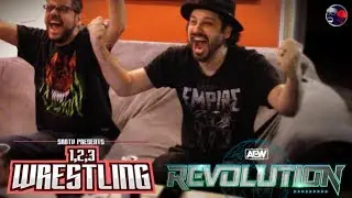 1, 2, 3 Wrestling Presents AEW Revolution (2020)