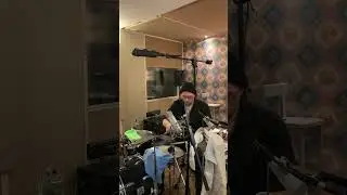 Lofi Drums: Live Studio Session | Pancake Snare Drum