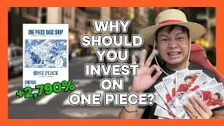 Before the Boom: Why One Piece TCG Is Still Early in 2026