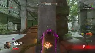 Nice Quad Damage Pickup
