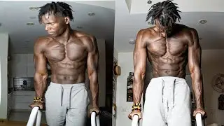 10 Minutes a Day Can Change Your LIFE | 200 push ups 100 dips Home Workout