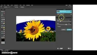Advanced Filter Menu in Pixlr - Overview Tutorial