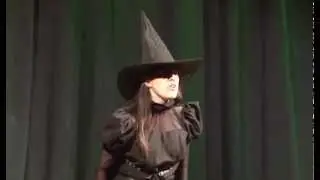 Forbidden Broadway - Wicked