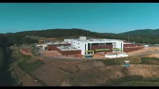Alliance Academy for Innovation construction progress