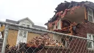 Naperville Custom Home Building - Demo Time