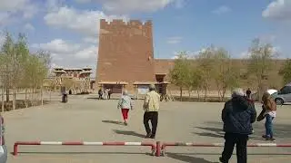 On our way to Yangguan, near Dunhuang, Gansu (Our trip on 2018-04-22) 164024