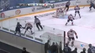 Ilya Sorokin #89 - Metallurg Novokuznetsk