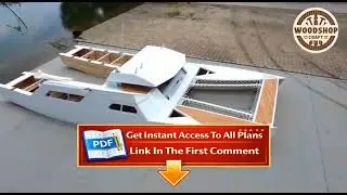 Build Your Dream Catamaran Secret Step-by-Step DIY Guide
