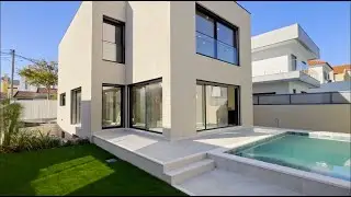 4+1 Bedroom Villa with Pool for Sale in Cascais | Ref.ª 42176