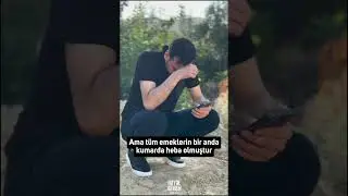 Kumar Pişmanlıktır!