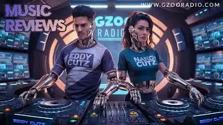 #LIVEMUSICREVIEWS with #GZOORADIO! Independent artist music reviews.