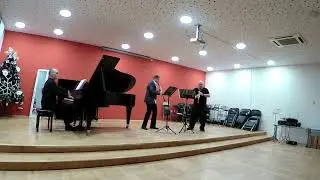 Mendelssohn Concertpiece #1 op 113 David Blumberg / Radovan Cavilin