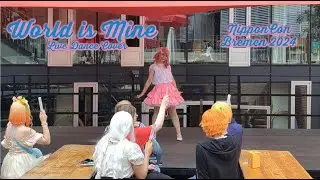 Hatsune Miku - World is Mine | Idol Live Performance🌸 NipponCon Bremen 2024