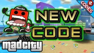 New Working Code Mad City (Roblox)