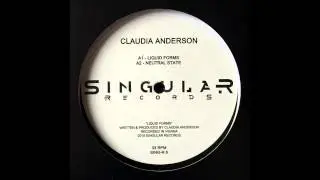 Claudia Anderson - Neutral State