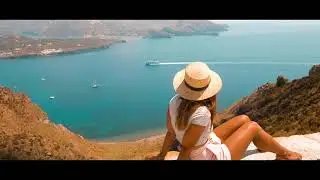 Aeolian Islands Italy 4K