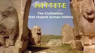 Hittite&hellip; The Civilization that shaped human history&hellip;