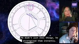 Israel Keyes’ Capricorn Sun, Sagittarius Moon & Mercury - S2 Ep10