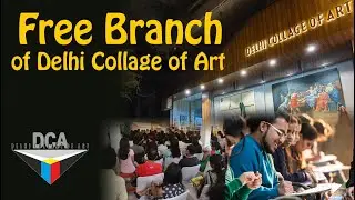 Free  Branch of Delhi कोलाज of Art - Uttam Nagar New Delhi