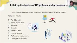 Human Resource - HR Management for Startups (MMSO)