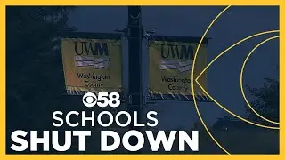 'I'm a little frustrated': UWM Washington County students react to branch campus closing