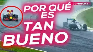Por esto es tan bueno Max Verstappen | SoyMotor.com