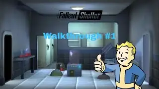 BUILDING OUR OWN VAULT(Fallout Shelter #1)