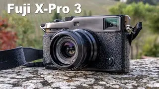 Fuji X-Pro 3 Review: My Thoughts After 3 Months, X-Pro Line Still Legendary?