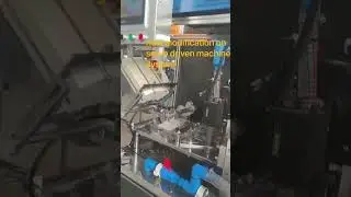 GD-280 High inteligent full servo fast speed paper cup machine#papercupmachine #today  #machine