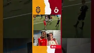 Eski dostlar yeniden bir arada 🦁Sacha Boey 🤝 Kerem Akt&uuml;rkoğlu#galatasaray #sondakika #transfer #fyp