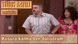 Melodi ve Arda, parti verirken Erman yakalıyor!! - Türk Malı 14.Bölüm