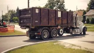 Kurtz Bros., Inc. - Roll Off Delivery
