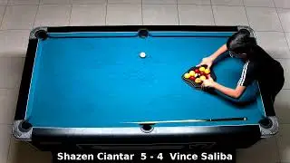 Shazen Ciantar vs Vince Saliba | UPM Challenger Series 5 | Last thirtytwo
