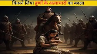 Who avenged the atrocities of the Huns? | Yashodharman vs Mihirkul | History Documentary