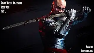 Shadow Warrior Walkthrough Part 1 - Heroic Mode (HD 1080p)