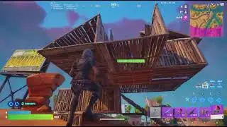 Casual Solo Fortnite Reload Gameplay🚀 | Space21