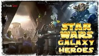 БОЛЬШОЙ ОТЧЁТ | 24-25 НЕДЕЛИ | STAR WARS GALAXY OF HEROES #218