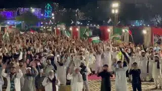 TLP Jalsa Karachi | 27 April 2025 | Hafiz Saad Hussain Rizvi |