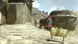 MW3 Throwing Knives | 
