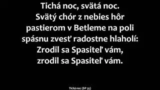Vianočné zhromaždenie 26.12.2025 poobede