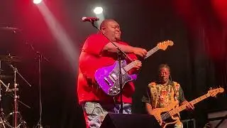 KINGFISH-FRESH OUT- 2-19-23 FORT MOSE JAZZ FEST. ST. AUGUSTINE Fl