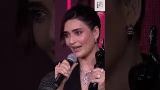 When Karishma Tanna won the Black Lady for Scoop at the Filmfare OTT Awards 2023