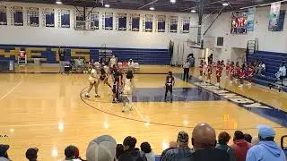 Lake Taylor jv vs Granby jv 