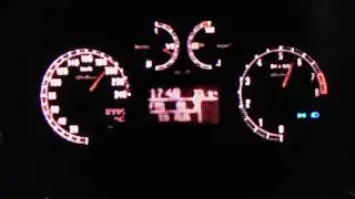 Alfa Romeo 147 2.0 TS Acceleration and Topspeed